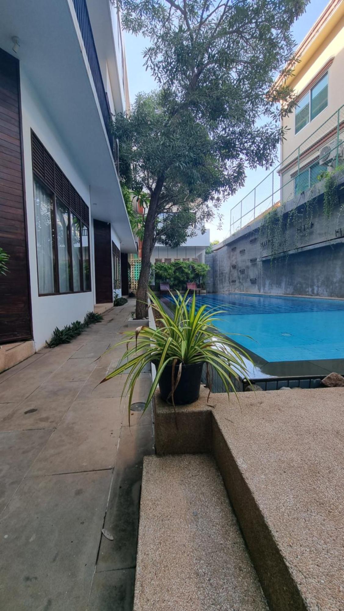 Gold Smith Residence Siem Reap Exteriér fotografie