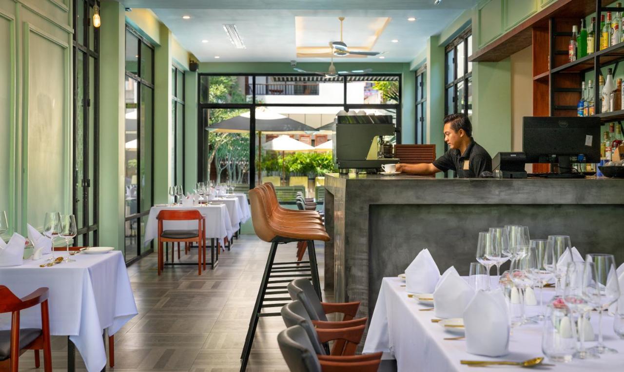 Gold Smith Residence Siem Reap Exteriér fotografie
