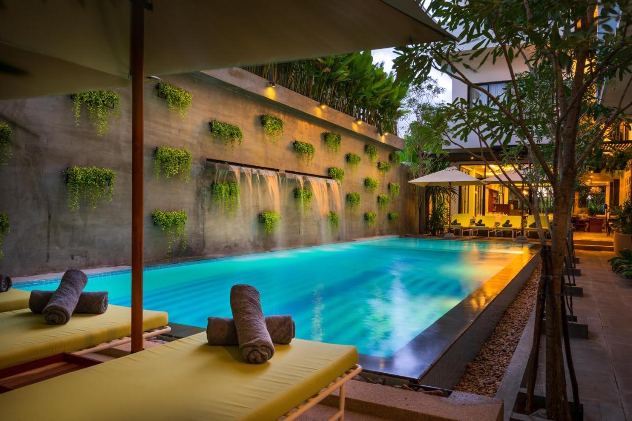 Gold Smith Residence Siem Reap Exteriér fotografie