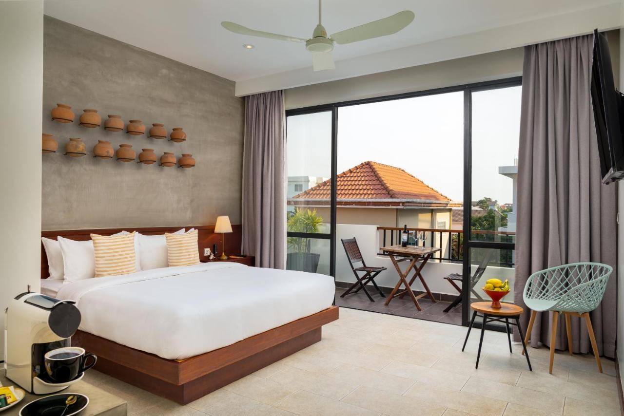 Gold Smith Residence Siem Reap Exteriér fotografie