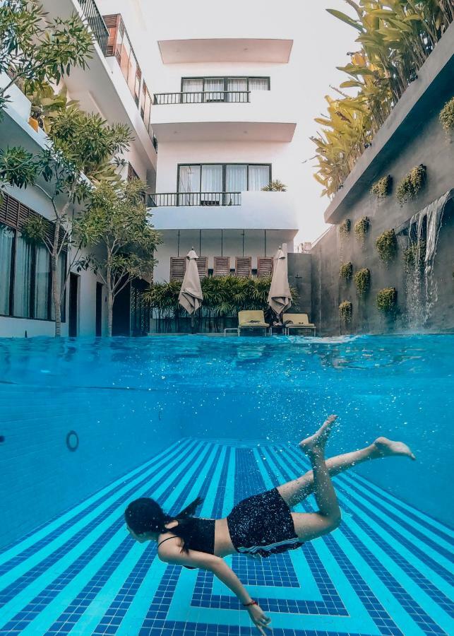 Gold Smith Residence Siem Reap Exteriér fotografie